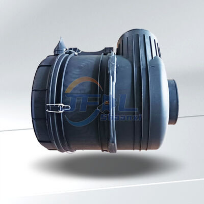 WG9725191700 Sinotruk Howo के लिए वायु फिल्टर आवास विधानसभा