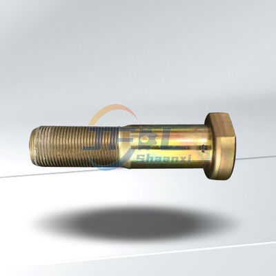 SITRAK HOWO के लिए फ्रंट व्हील बोल्ट WG9100410104