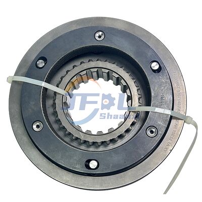 हेवी ड्यूटी ट्रक पार्ट्स 12JS160T-1707140 फास्ट गियरबॉक्स ट्रांसमिशन सहायक बॉक्स सिंक्रनाइज़र असेंबली के लिए शैकमैन Sinotruk Howo