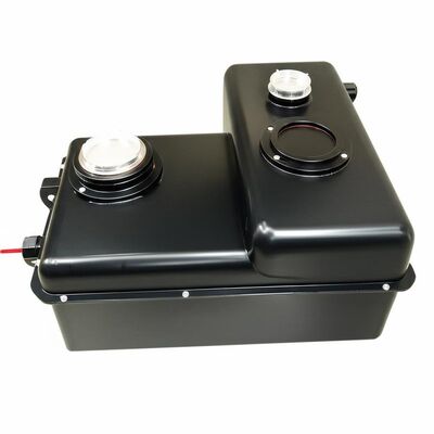 20L यूरिया टैंक विधानसभा DZ98149742236 Shacman ट्रक भागों के लिए