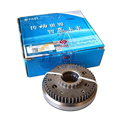 भारी शुल्क ट्रक ट्रांसमिशन के लिए उच्च शक्ति मिश्र धातु स्टील मोलिब्डेनम लेपित सिंक्रनाइज़र असेंबली 8JSX95TC-1701150