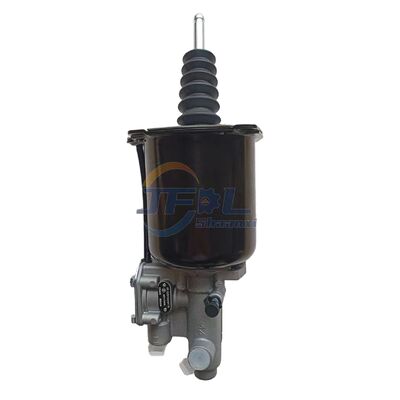 DZ9112230178 शाकमैन ट्रकों के लिए क्लच बूस्टर और क्लच असिस्ट सिलेंडर, प्रीमियम शिल्प कौशल और सुगम हाइड्रोलिक बूस्टिंग के साथ