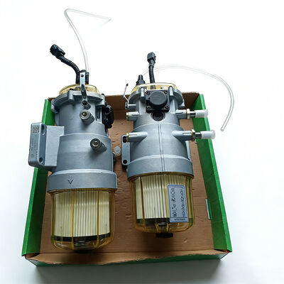 डीजल फिल्टर वाटर ट्रैप 1125005-H02B1 डोंगफेंग कार्गो और डंप ट्रक के लिए ईंधन पानी विभाजक विधानसभा