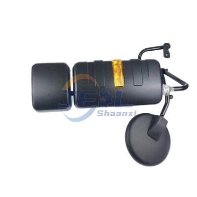 SHAC F2000 F3000 ट्रक OE सटीक अनुकूलन के लिए उच्च पारगम्यता टेम्पर्ड ग्लास के साथ फ्रंट लोअर व्यू मिरर DZ13241770088