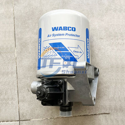 SINOTRUK HOWO 7 A7 T7H के लिए WABCO प्रीमियम एयर ड्रायर WG9000360521