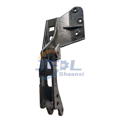 DZ13241440506 SHAC Delong X3000 F3000 M3000 भारी शुल्क ट्रक के लिए दाएं पीछे निलंबन ब्रैकेट