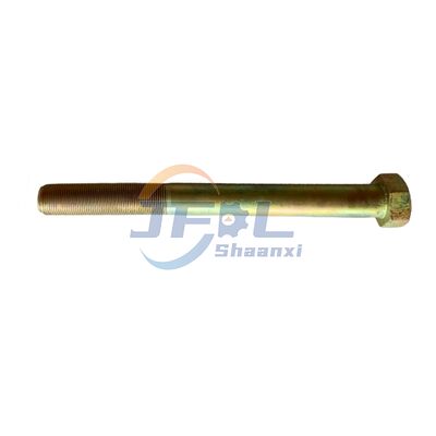 शक्ति M22x235 हेक्स हेड बोल्ट Q151B22235TF2 SHAC SINOTRUK भारी शुल्क ट्रकों के लिए