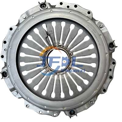 उच्च गुणवत्ता वाली लौह सामग्री फ्लाईव्हील OEM 1601310-BB025 65x65x20 मिमी FAW J7 ट्रक CA6DM3 इंजन के लिए