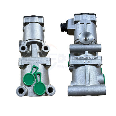 Shacman Delong Sinotruk Howo हेवी ड्यूटी ट्रक पार्ट्स के लिए उच्च गुणवत्ता HB400-60001 हाइड्रोलिक रिटार्डर प्रोपोर्शनल कंट्रोल वाल्व